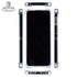 University of Kentucky White Jersey Galaxy Z Flip6 Clear Case